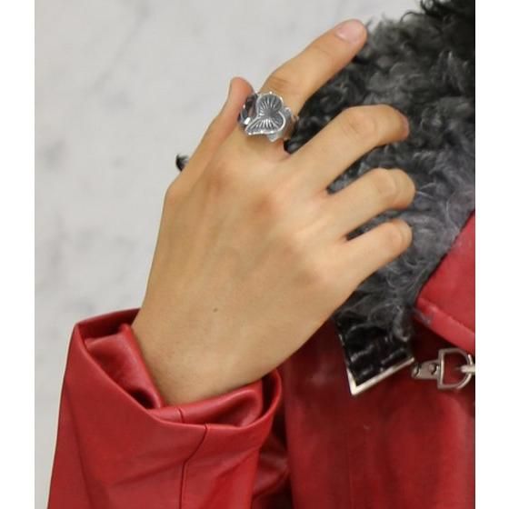 ���ʃ��C�_�[�h���C�u�@�n�[�g�@silver925�����O