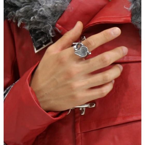 ���ʃ��C�_�[�h���C�u�@�n�[�g�@silver925�����O