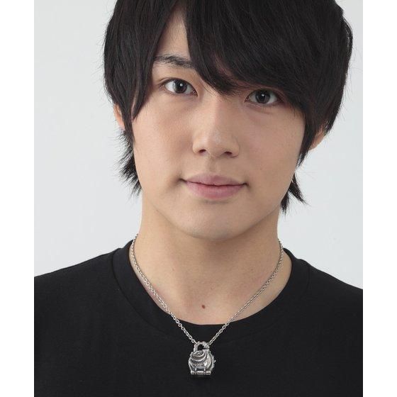 ���ʃ��C�_�[�Z���@���b�N�V�[�h�@silver925�@�r�b�O�l�b�N���X