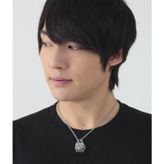 ���ʃ��C�_�[�Z���@���b�N�V�[�h�@silver925�@�r�b�O�l�b�N���X