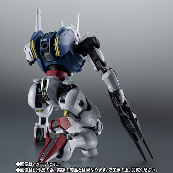 【開催記念商品／CTM抽選】ROBOT魂 ＜SIDE MS＞ XVX-016 ガンダム・エアリアル パーメットスコア・シックス ver. A.N.I.M.E.