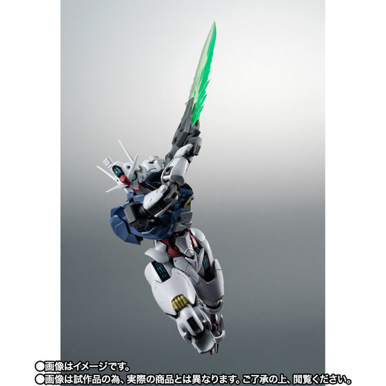 【開催記念商品／CTM抽選】ROBOT魂 ＜SIDE MS＞ XVX-016 ガンダム・エアリアル パーメットスコア・シックス ver. A.N.I.M.E.