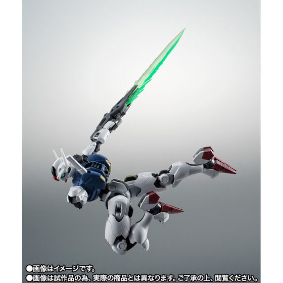 【開催記念商品／CTM抽選】ROBOT魂 ＜SIDE MS＞ XVX-016 ガンダム・エアリアル パーメットスコア・シックス ver. A.N.I.M.E.