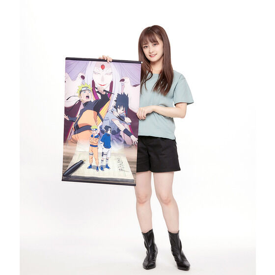 NARUTO�@�r�W���A���A�[�g�^�y�X�g���[�y2023�N10���������z