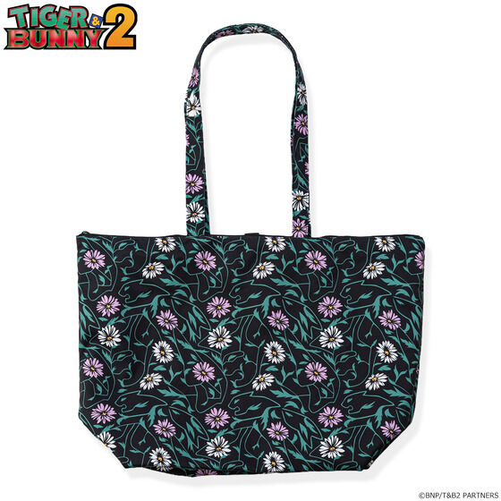 TIGER �� BUNNY 2 �g���x���A�C�e���@�L�����[�I���o�b�O