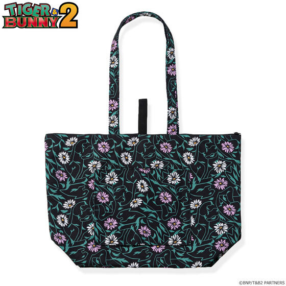 TIGER �� BUNNY 2 �g���x���A�C�e���@�L�����[�I���o�b�O