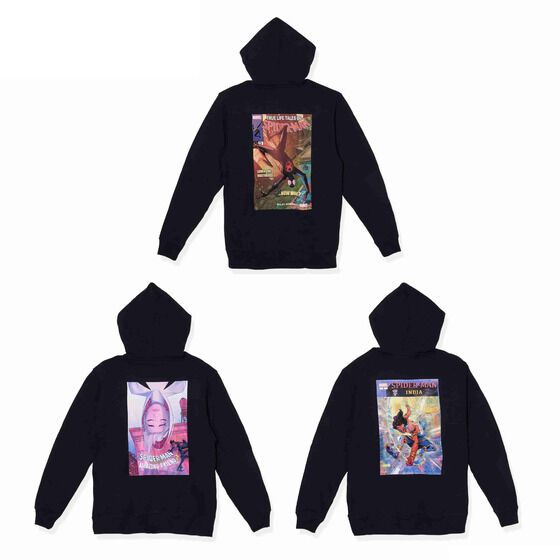 MARVEL/ XpC_[}:ANXEUEXpC_[o[X/I}[WA[gp[J[iS3j