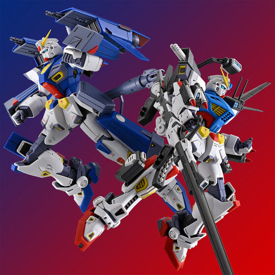 
			
		
			ＭＧ 1/100 ガンダムＦ９０用 ミッションパック Ａタイプ&Ｌタイプ
			
						価格：2,750円（税込）
												
									ホビーオンライン
									2024年02月発売
		
		
			
	
	