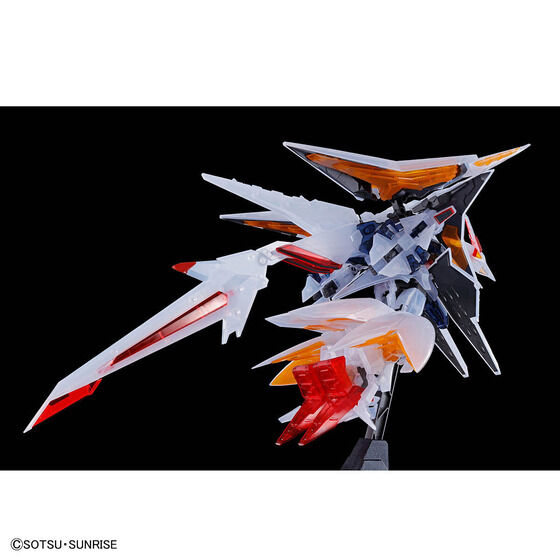 ＨＧ 1/144 ペーネロペー［クリアカラー］(通常版)【３次：２０２３年１１月発送】