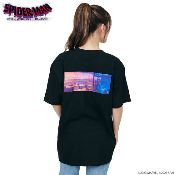 MARVEL/ �X�p�C�_�[�}��:�A�N���X�E�U�E�X�p�C�_�[�o�[�X/�o�b�N�O���E���hT�V���c�i�S6��j