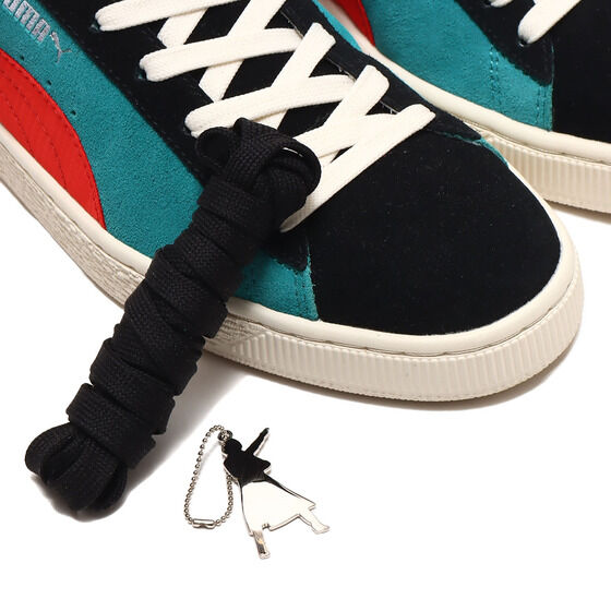�V���E���ʃ��C�_�[�~PUMA�@SUEDE VTG KAMEN RIDER ATMOS