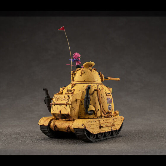 VA PIECE　SANDLAND　サンドランド国王軍戦車隊104号車