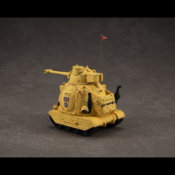 VA PIECE　SANDLAND　サンドランド国王軍戦車隊104号車