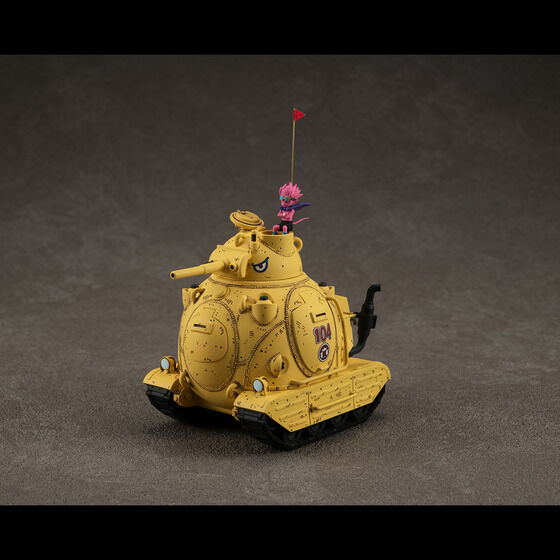 VA PIECE SANDLAND サンドランド国王軍戦車隊104号車 | SAND LAND フィギュア・プラモデル・プラキット | アニメグッズ  ・おもちゃならプレミアムバンダイ｜バンダイナムコグループの公式通販サイト