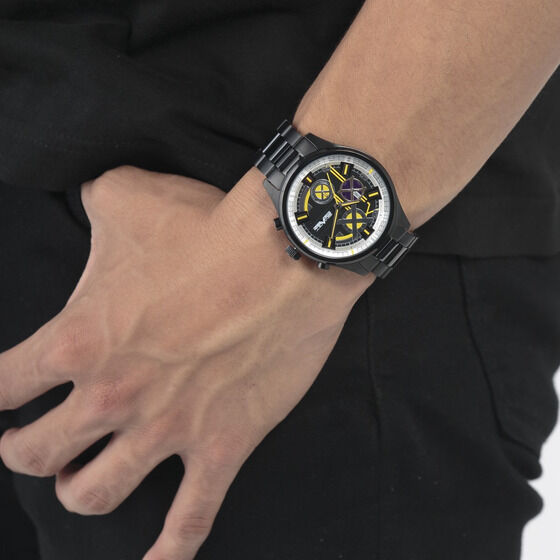 仮面ライダー555　クロノグラフ腕時計