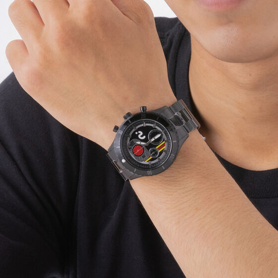 aʃC_[@NmOtrvyLive Action WatchzkBLACKEVh[[l