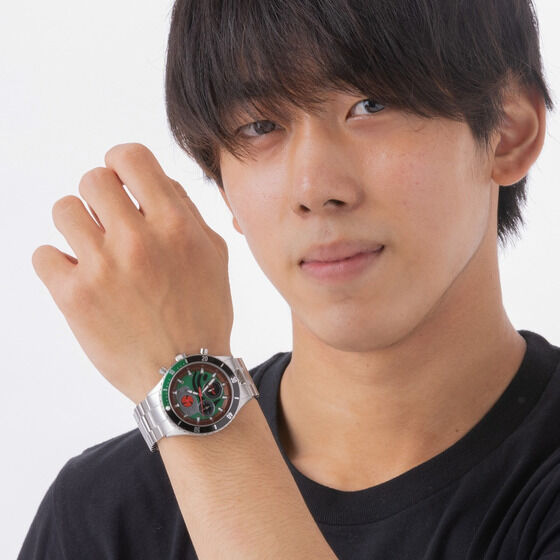 �X�J�C���C�_�[�@�N���m�O���t�r���v�yLive Action Watch�z