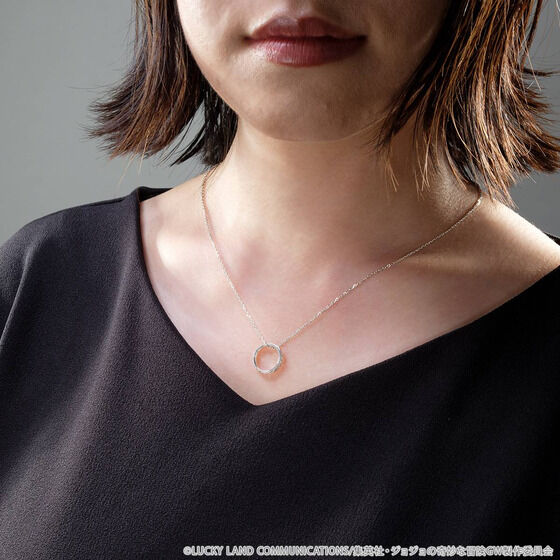 �W���W���̊�Ȗ`�� �����̕��~U-TREASURE�@G�EE�ER�@�����O�l�b�N���X/�V���o�[