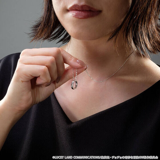 �W���W���̊�Ȗ`�� �����̕��~U-TREASURE�@G�EE�ER�@�����O�l�b�N���X/�V���o�[