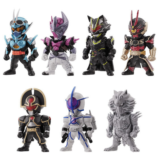 CONVERGE KAMEN RIDER 27」が3月4日発売！仮面ライダーガッチャード