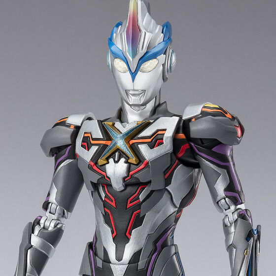 抽選販売】S.H.Figuarts ウルトラマンゼロ 10周年 Special Color Ver