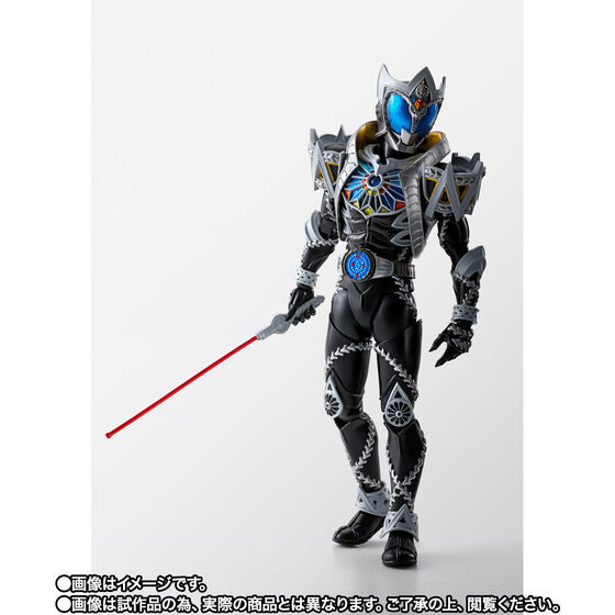 在庫限【新品、未開封】S.H.Figuarts 真骨彫製法『仮面ライダーダークキバ』 特撮