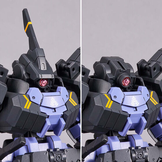 ３０ＭＭ 1/144 bEXM-28G レヴェルノヴァ (陸戦強化仕様)【２次：２０２４年３月発送】