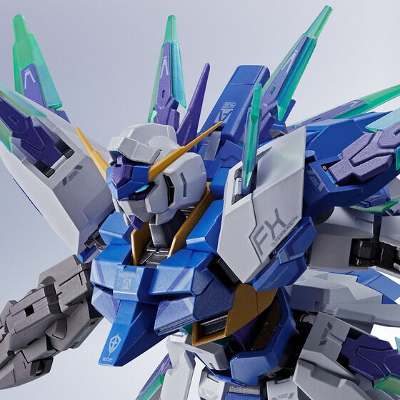 機動戦士ガンダムAGE」よりフィギュア「METAL ROBOT魂 ＜SIDE MS 