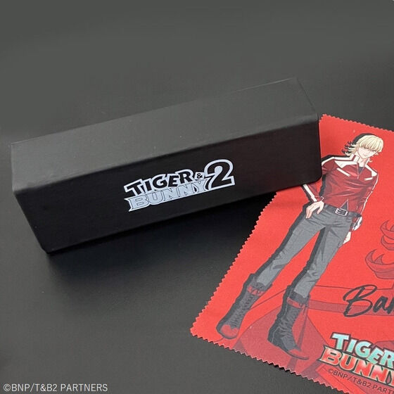 TIGER & BUNNY 2 @o[ir[EubNX Jr.@PCዾ