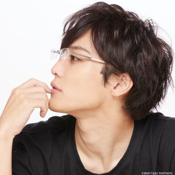 TIGER & BUNNY 2 @o[ir[EubNX Jr.@PCዾ