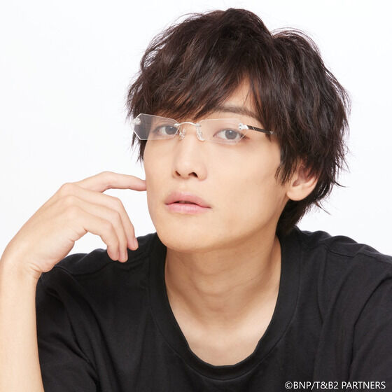 TIGER & BUNNY 2 @o[ir[EubNX Jr.@PCዾ