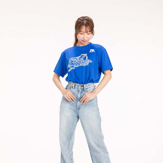 【島根スサノオマジック】プライマリーロゴTシャツ ブルー M / L / XL