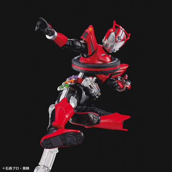 Figure-rise Standard 仮面ライダードライブ タイプスピード