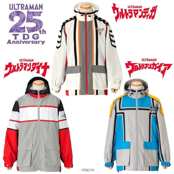 ウルトラマンゼロ 10th ANNIV.パーカー | ウルトラマンゼロ | バンダイ