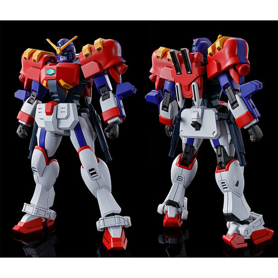 ＨＧ 1/144 ガンダムマックスター【２次：２０２４年２月発送】