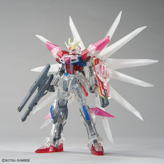 HG  ガンダムベース限定 ビルドストライクギャラクシーコスモス