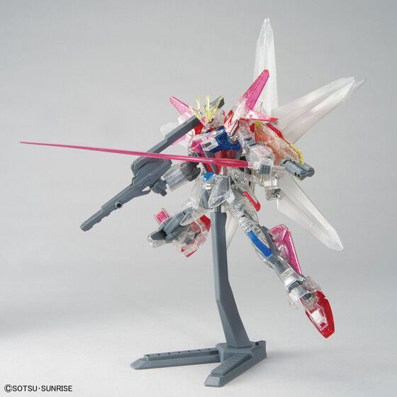 HG 1/144 ガンダムベース限定 ビルドストライクギャラクシーコスモス