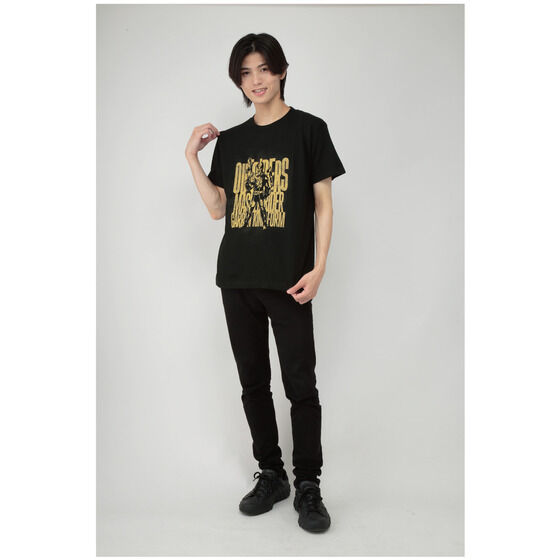 仮面ライダーアウトサイダーズ ep.4 デザインTシャツ（全3種）