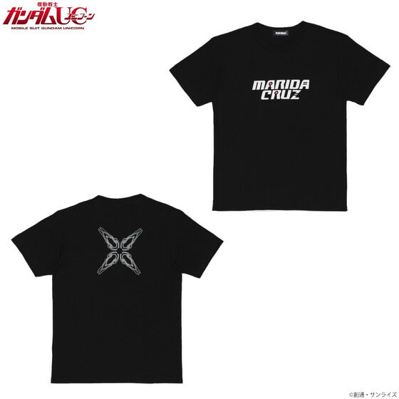 機動戦士ガンダムUC マリーダ・クルスシリーズ Tシャツ