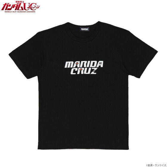 機動戦士ガンダムUC マリーダ・クルスシリーズ Tシャツ