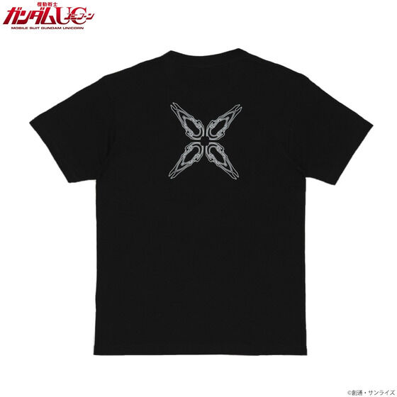 機動戦士ガンダムUC マリーダ・クルスシリーズ Tシャツ