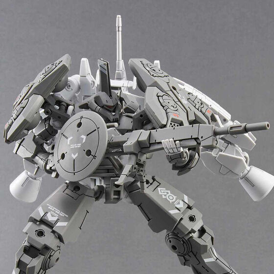 ３０ＭＭ 1/144 bEXM-C14TS シエルノヴァカスタム (宇宙仕様)【２次：２０２４年３月発送】