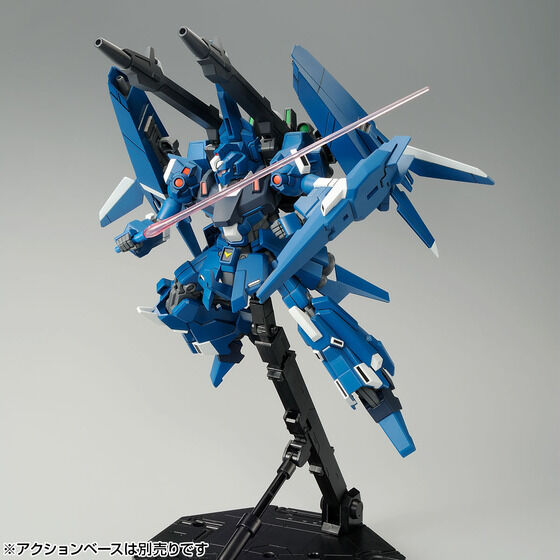 ＨＧ 1/144 リゼル（ディフェンサーｂユニット） 【再販】【２次：２０２４年４月発送】