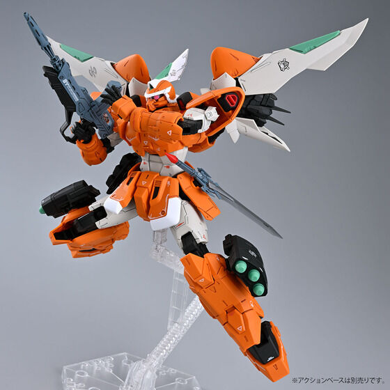 
			
		
			ＭＧ 1/100 モビルジン(ミゲル・アイマン専用機)
			
						価格：5,390円（税込）
												
									ホビーオンライン
									2024年04月発売
		
		
			
	
	