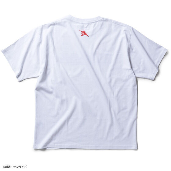 STRICT-G『機動戦士ガンダム 逆襲のシャア』半袖Tシャツ アムロ