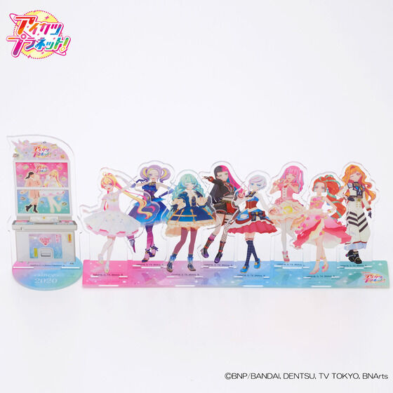 アイカツ」のグッズ一覧ページ8｜バンダイナムコグループ公式通販サイト