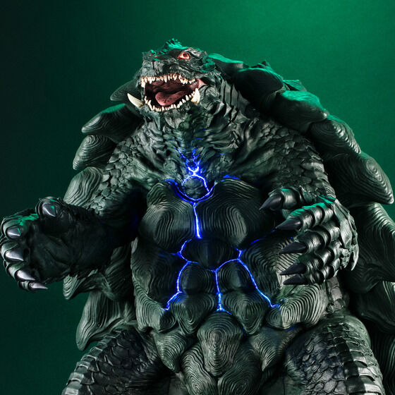 GAMERA -Rebirth-「UA Monsters ガメラ」が受注開始！瀬下寛之監督監修