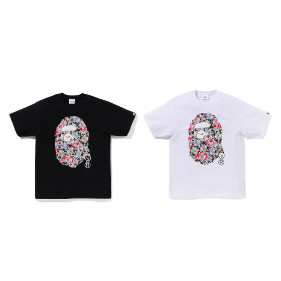 たまごっち×A BATHING APE Tシャツ2 | たまごっち ファッション