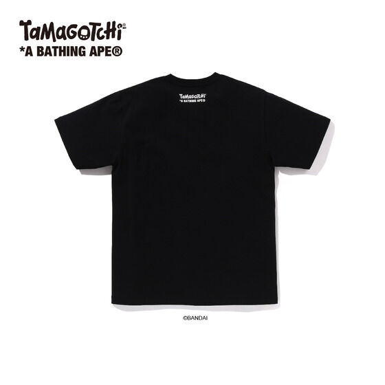 たまごっち×A BATHING APE Tシャツ2 | たまごっち ファッション 