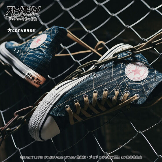 �W���W���̊�Ȗ`�� �X�g�[���I�[�V���� CONVERSE �`���[���t���V���[�Y�y�Ĕ́z